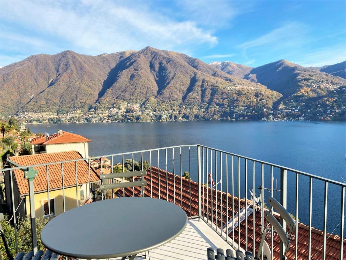 Casa Niss-best Lake View In Como Ferienhaus Carate Urio